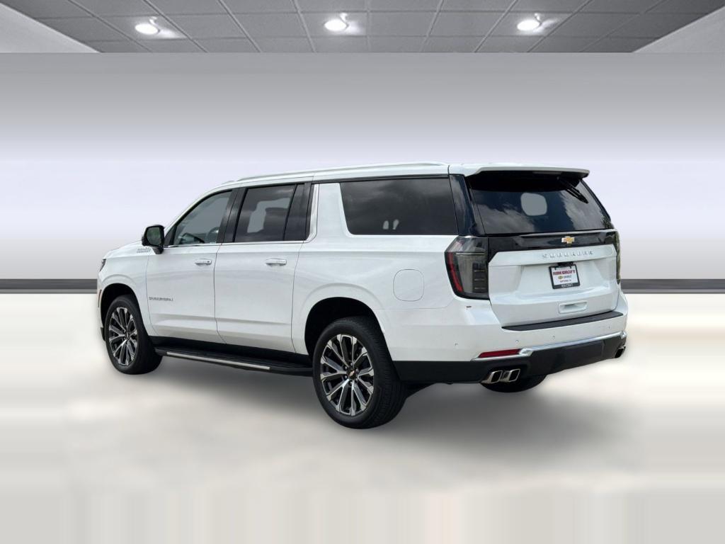 used 2025 Chevrolet Suburban car, priced at $81,112
