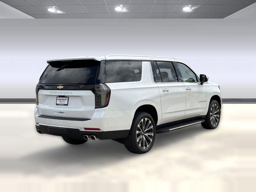 used 2025 Chevrolet Suburban car, priced at $81,112