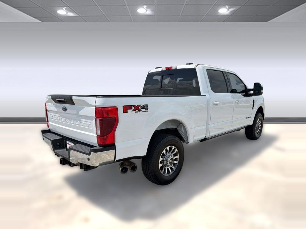 used 2021 Ford F-350 car, priced at $56,513