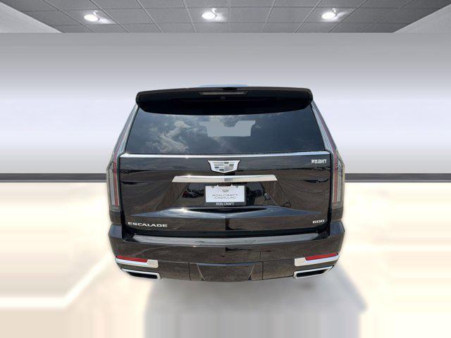 new 2026 Cadillac Escalade car, priced at $110,023