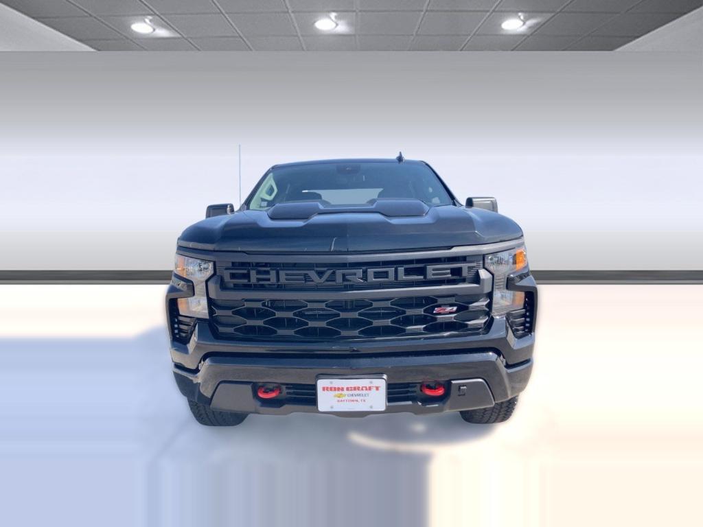 new 2026 Chevrolet Silverado 1500 car, priced at $52,807