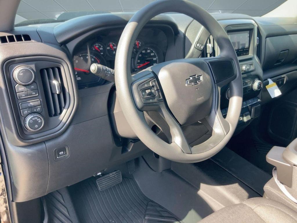 new 2026 Chevrolet Silverado 1500 car, priced at $52,807