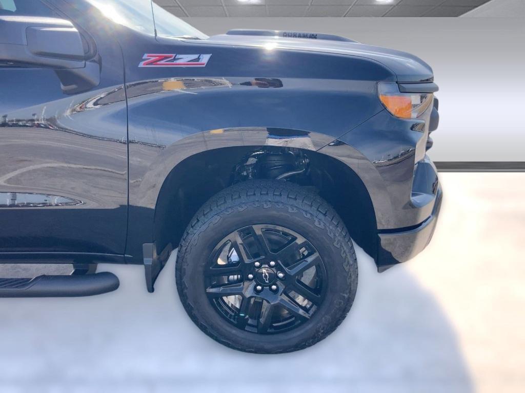 new 2026 Chevrolet Silverado 1500 car, priced at $52,807