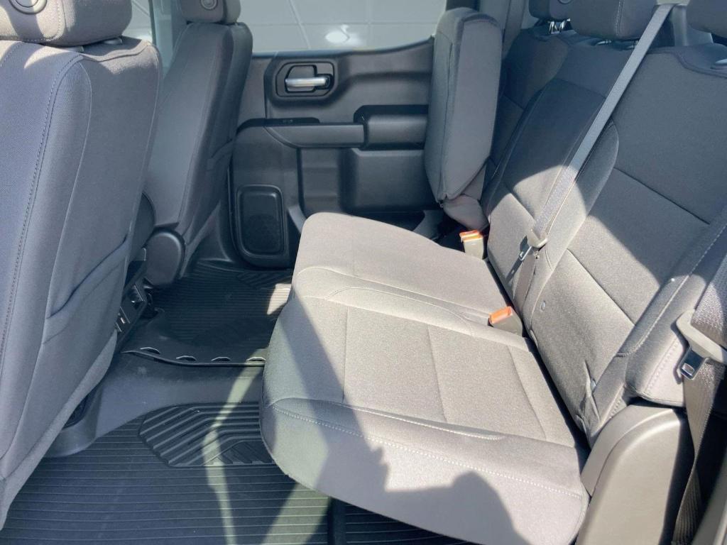 new 2026 Chevrolet Silverado 1500 car, priced at $52,807