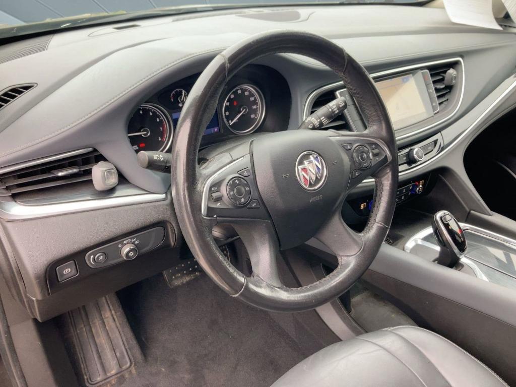 used 2020 Buick Enclave car, priced at $18,498