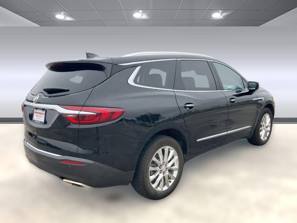 used 2020 Buick Enclave car, priced at $18,498