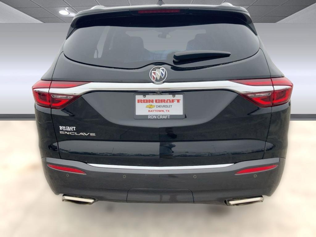 used 2020 Buick Enclave car, priced at $18,498