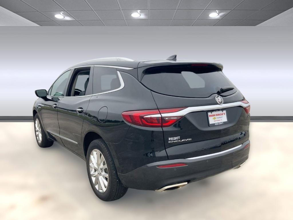 used 2020 Buick Enclave car, priced at $18,498
