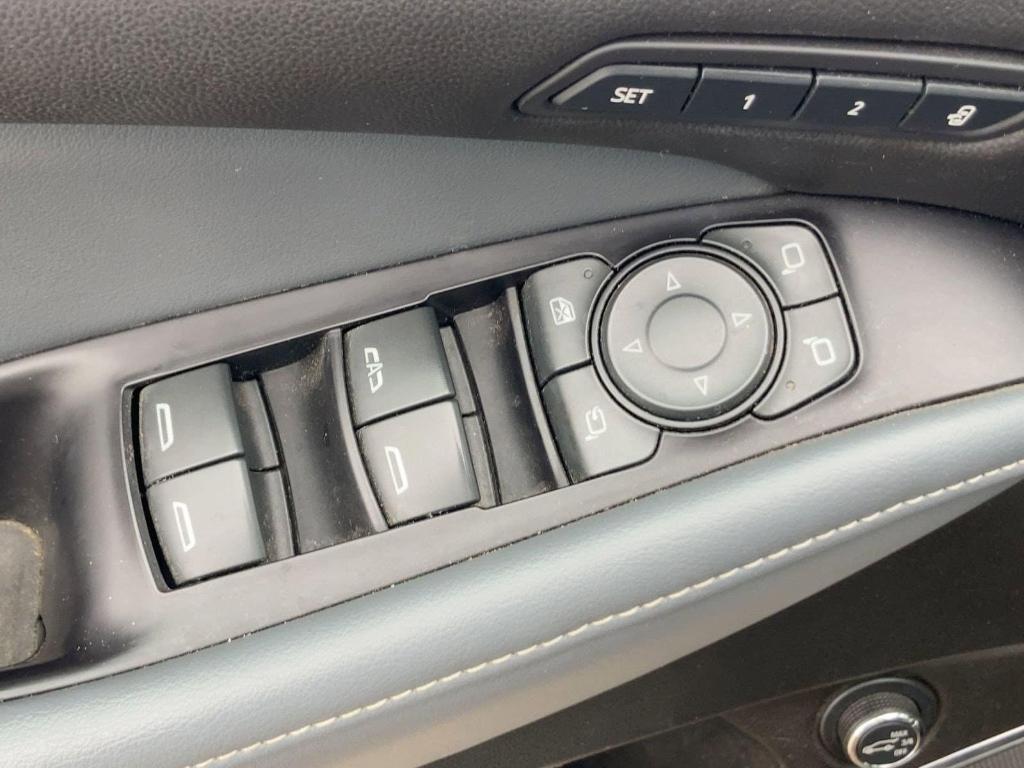 used 2020 Buick Enclave car, priced at $18,498