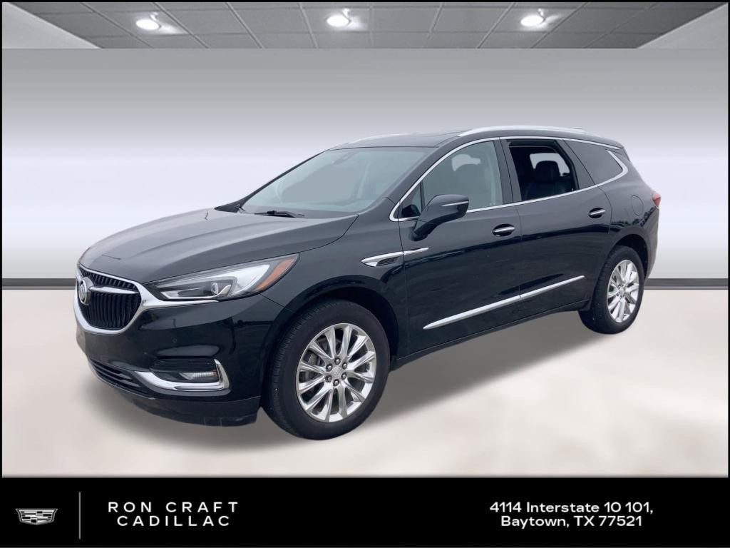 used 2020 Buick Enclave car, priced at $18,498