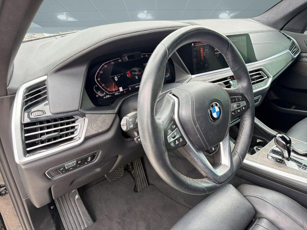 used 2022 BMW X5 car, priced at $35,224