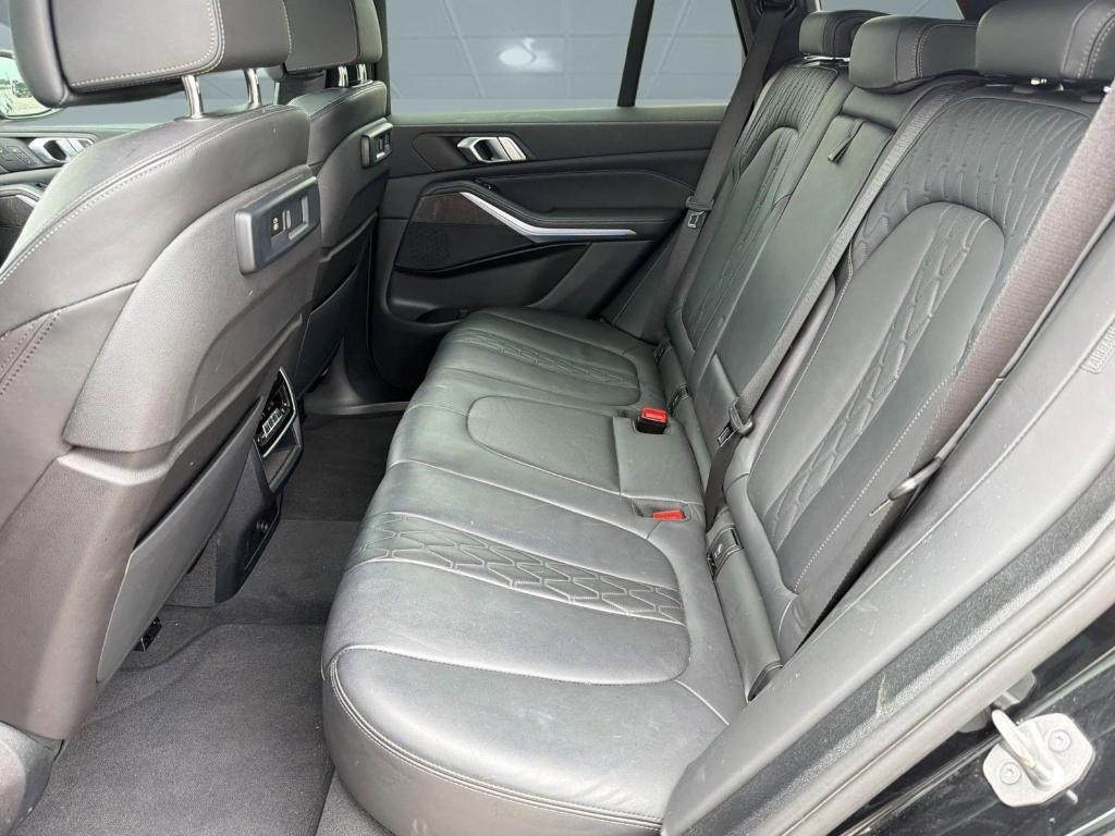 used 2022 BMW X5 car, priced at $35,224