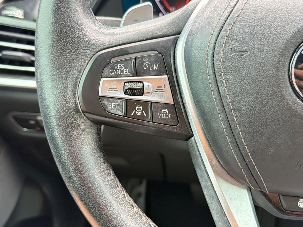used 2022 BMW X5 car, priced at $35,224