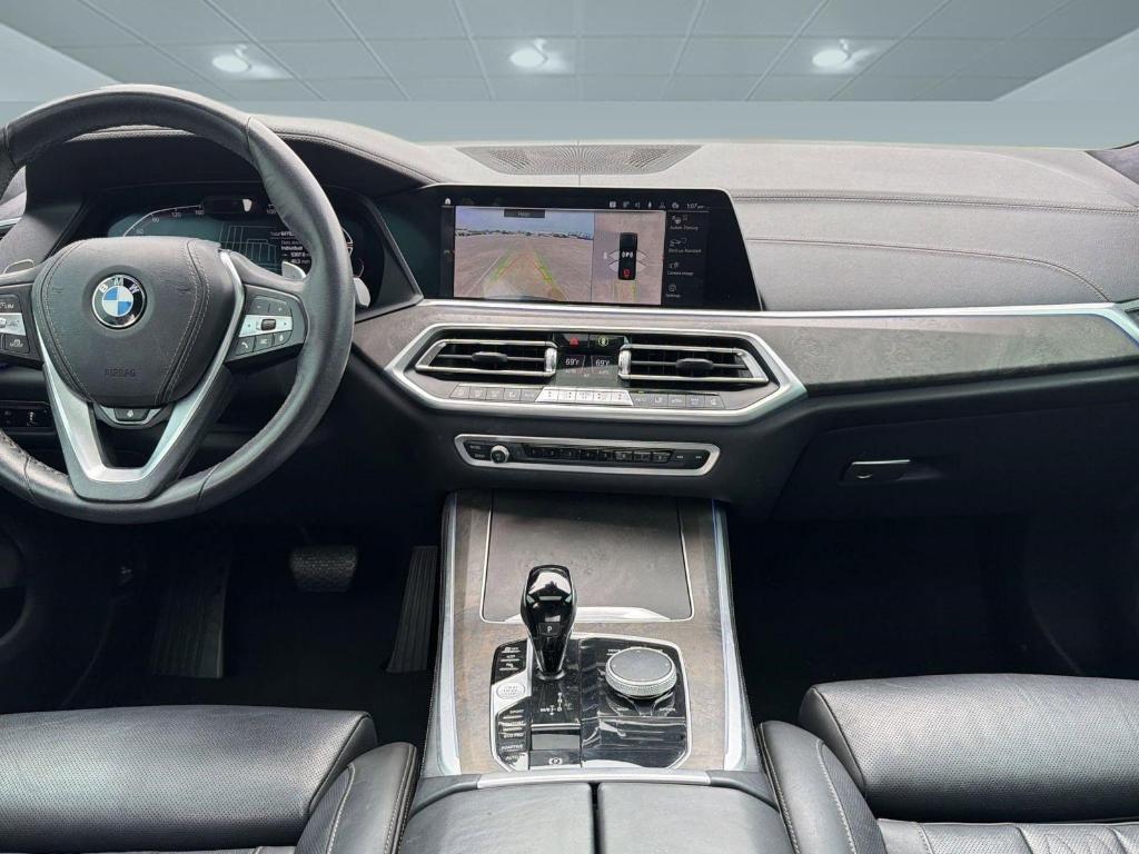 used 2022 BMW X5 car, priced at $35,224