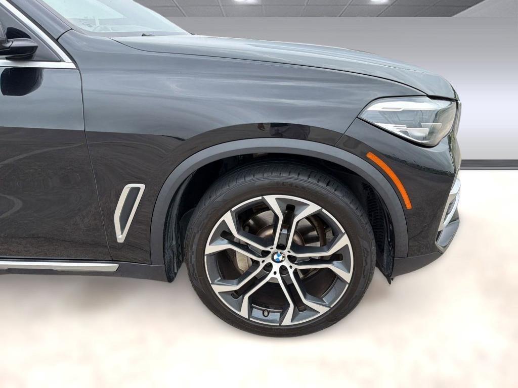 used 2022 BMW X5 car, priced at $35,224