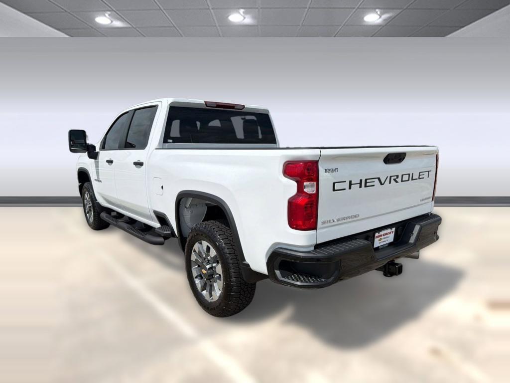new 2026 Chevrolet Silverado 2500 car, priced at $66,037