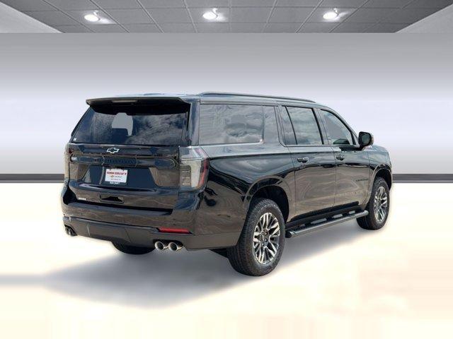 new 2026 Chevrolet Suburban car, priced at $80,446