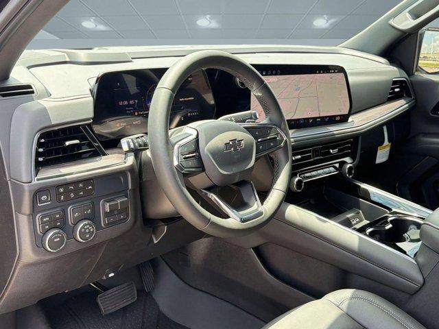 new 2026 Chevrolet Suburban car, priced at $80,446