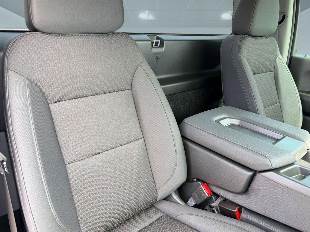 new 2026 Chevrolet Silverado 1500 car, priced at $46,369