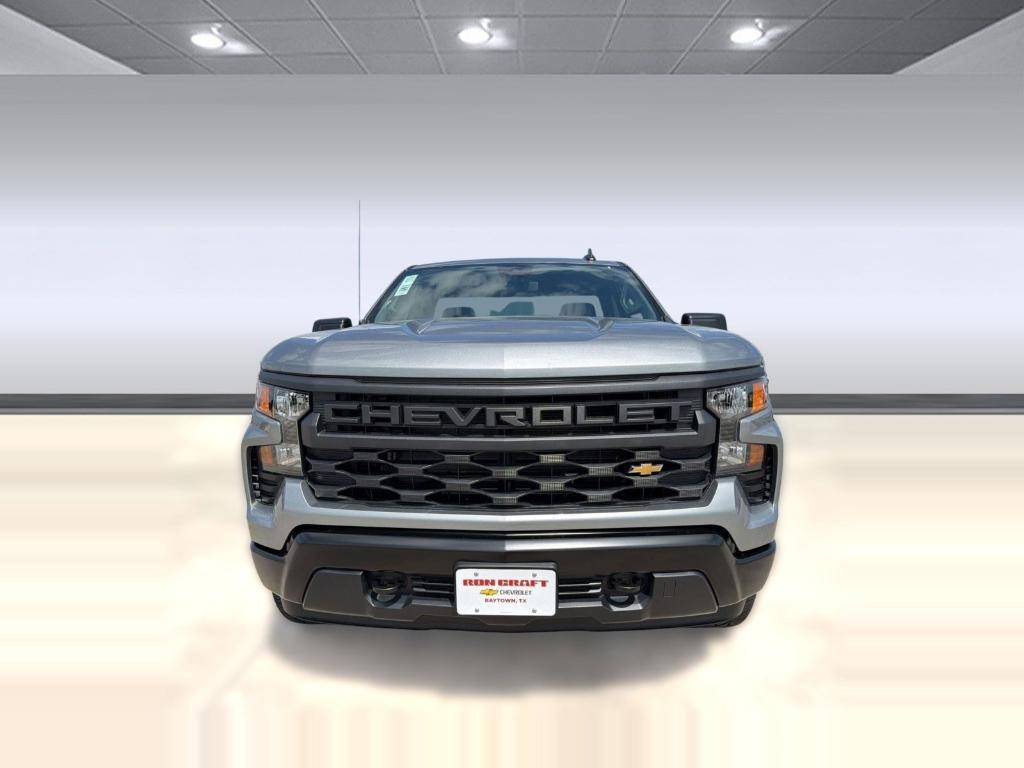 new 2026 Chevrolet Silverado 1500 car, priced at $46,369