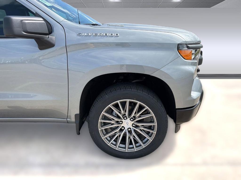 new 2026 Chevrolet Silverado 1500 car, priced at $46,369