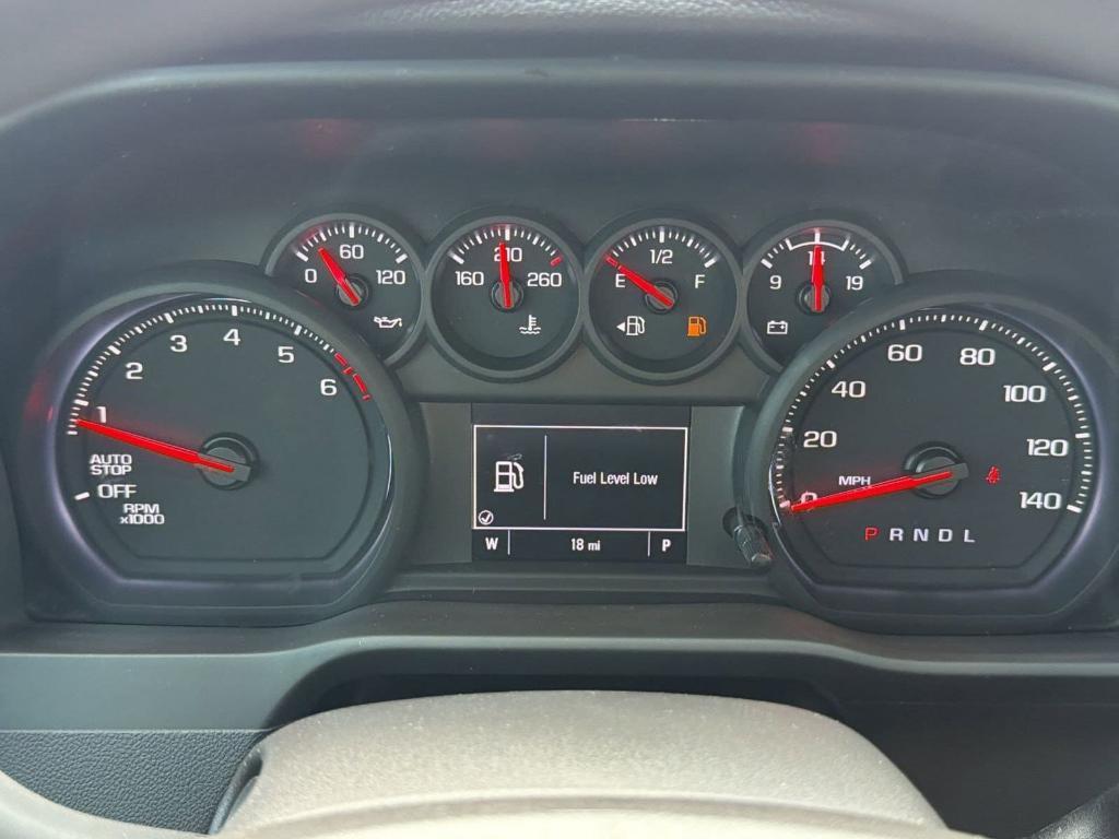 new 2026 Chevrolet Silverado 1500 car, priced at $46,369