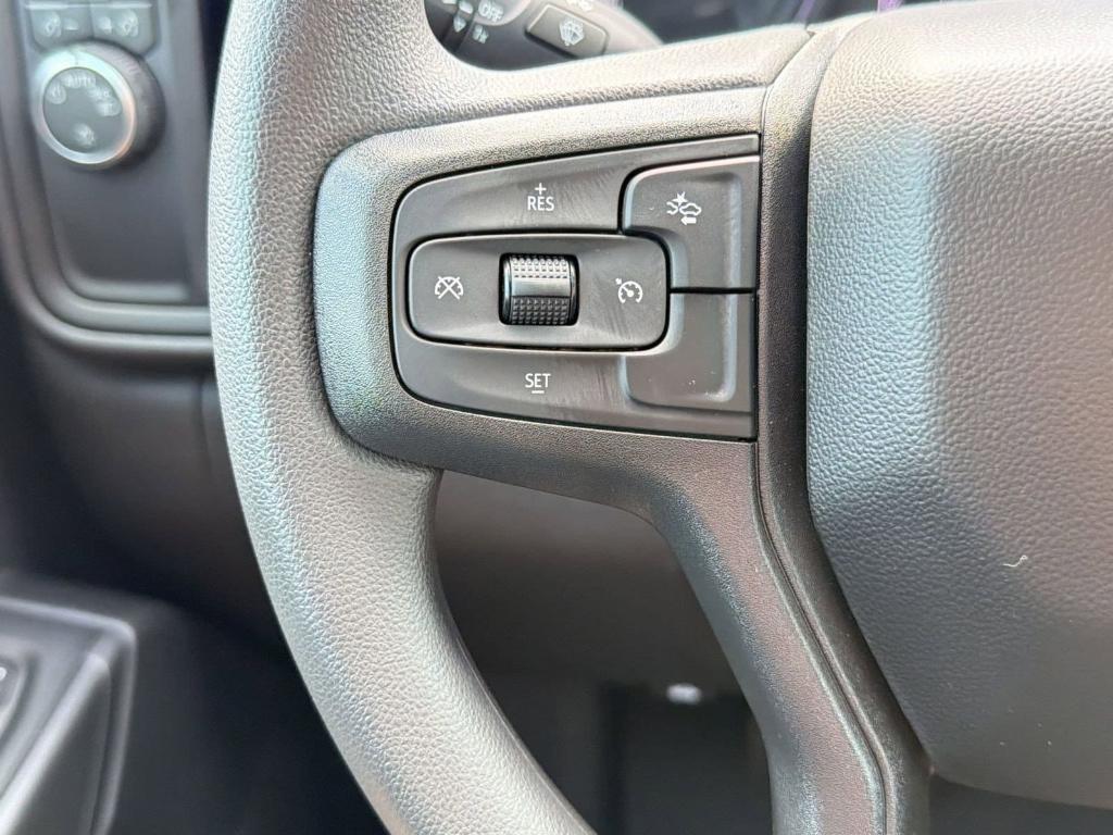 new 2026 Chevrolet Silverado 1500 car, priced at $46,369