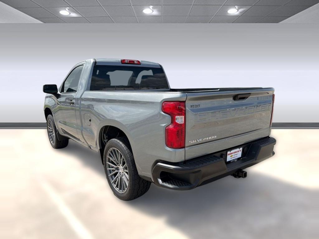 new 2026 Chevrolet Silverado 1500 car, priced at $46,369