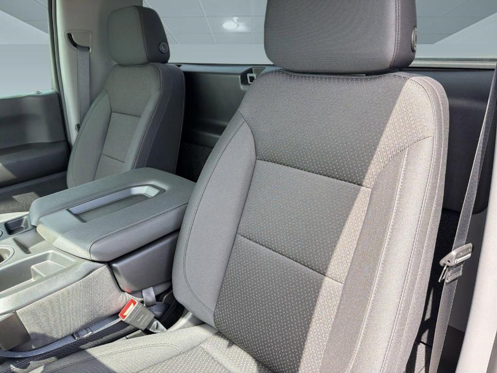 new 2026 Chevrolet Silverado 1500 car, priced at $46,369