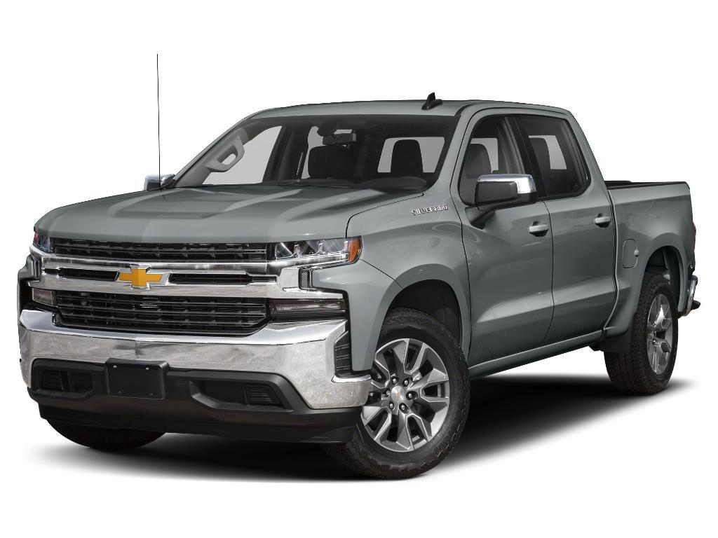 used 2019 Chevrolet Silverado 1500 car, priced at $31,999