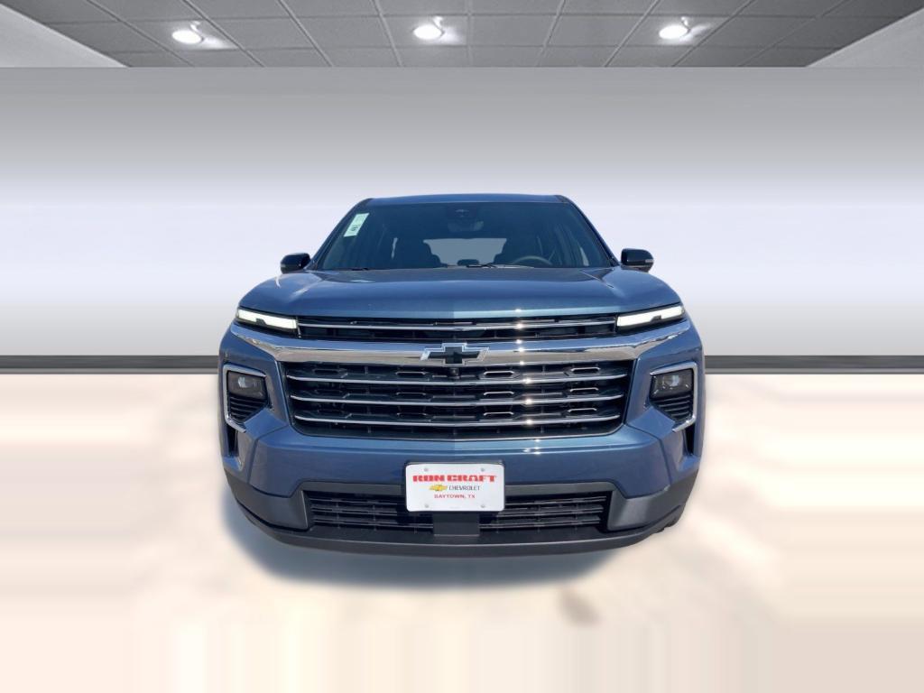 new 2026 Chevrolet Traverse car, priced at $43,758