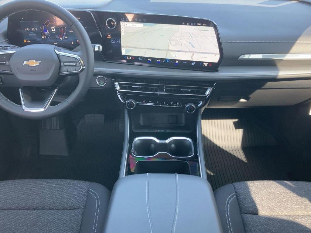 new 2026 Chevrolet Traverse car, priced at $43,758