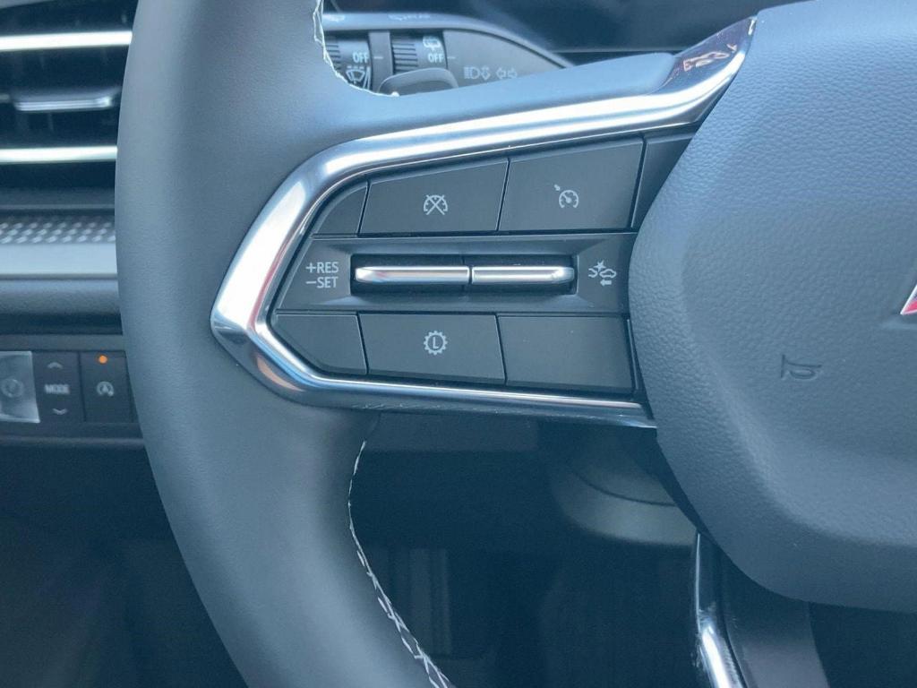 new 2026 Chevrolet Traverse car, priced at $43,758