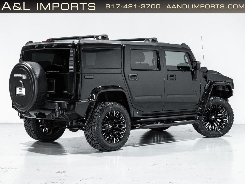 used 2009 Hummer H2 car, priced at $74,950