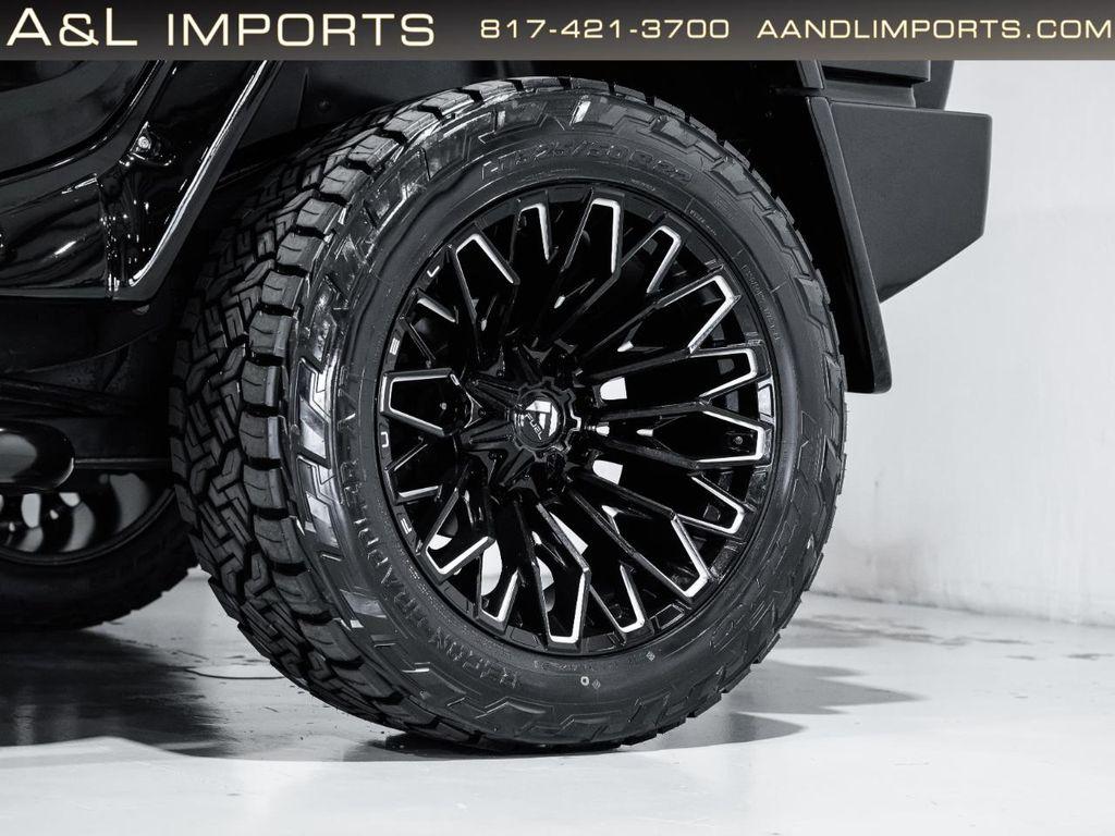 used 2009 Hummer H2 car, priced at $74,950