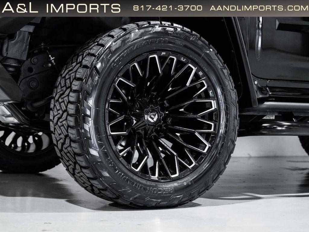 used 2009 Hummer H2 car, priced at $74,950