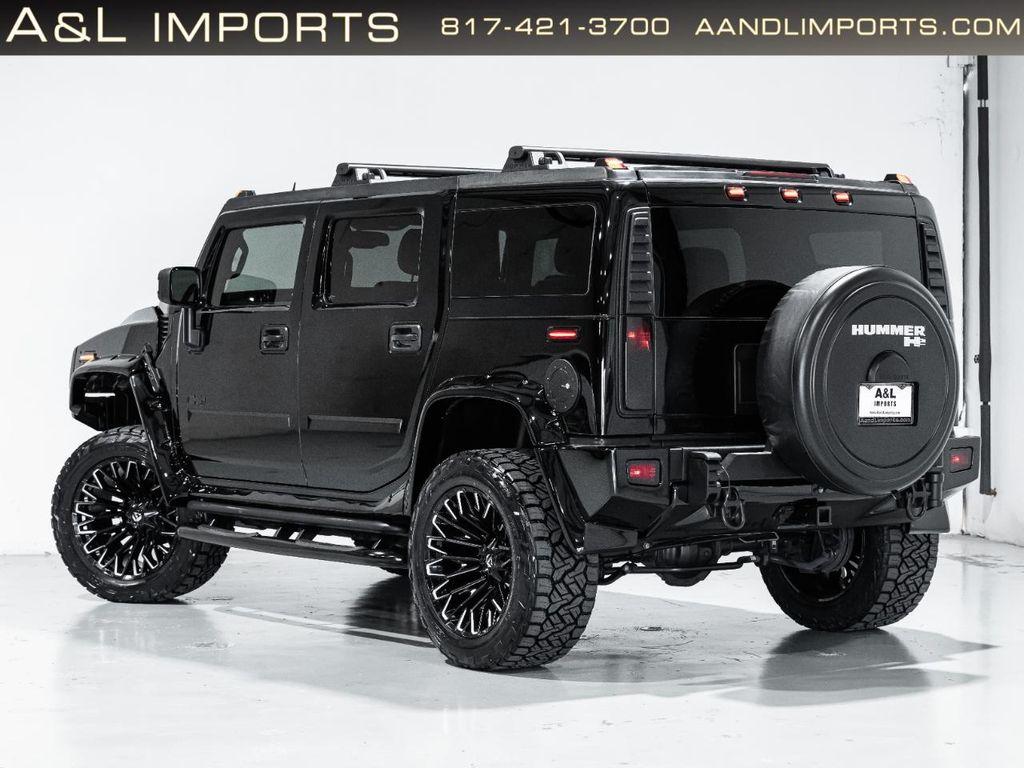 used 2009 Hummer H2 car, priced at $74,950