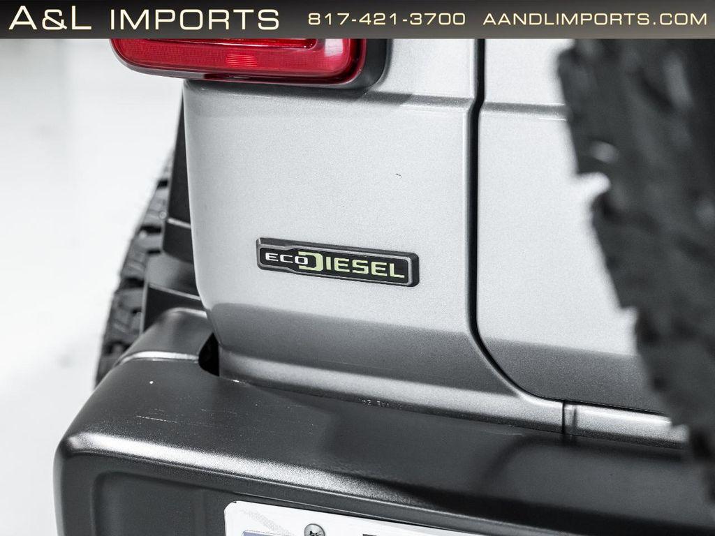 used 2021 Jeep Wrangler car, priced at $37,950