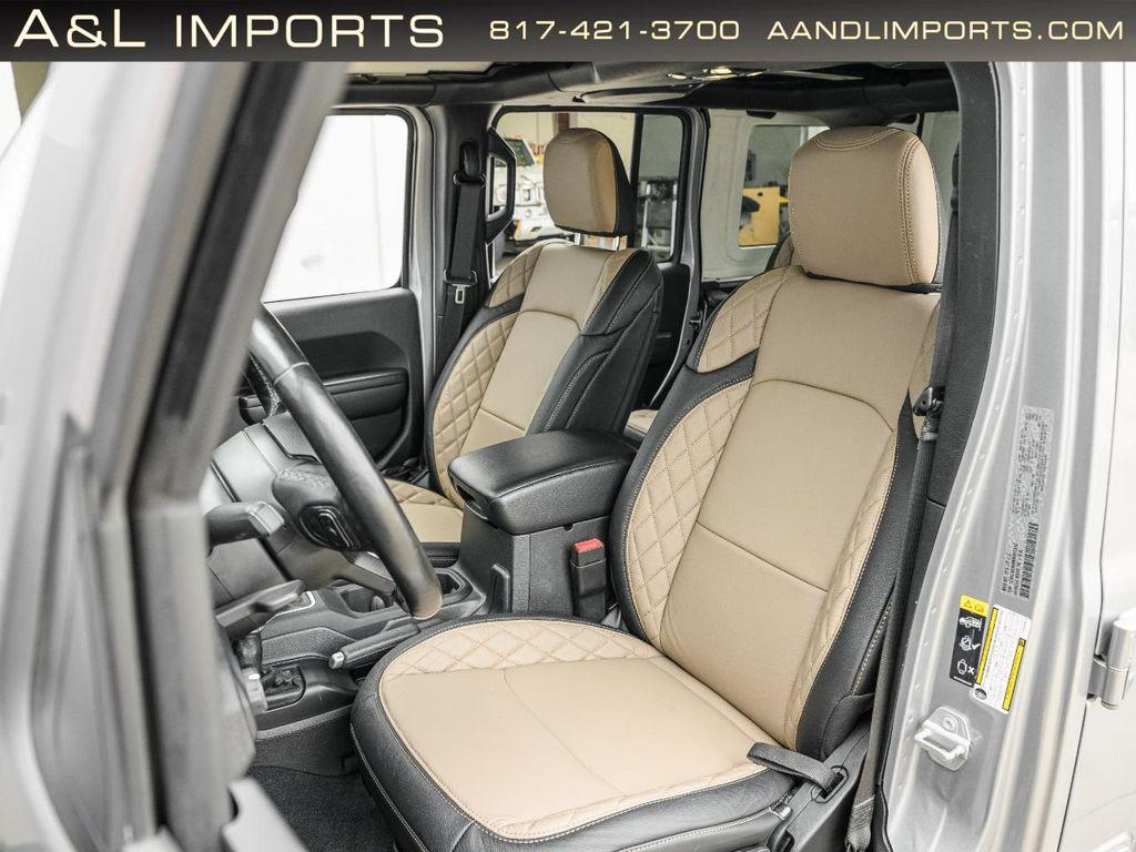 used 2021 Jeep Wrangler car, priced at $37,950