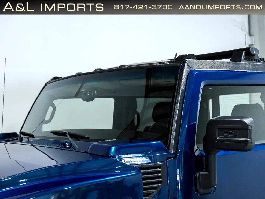 used 2008 Hummer H2 car, priced at $75,950
