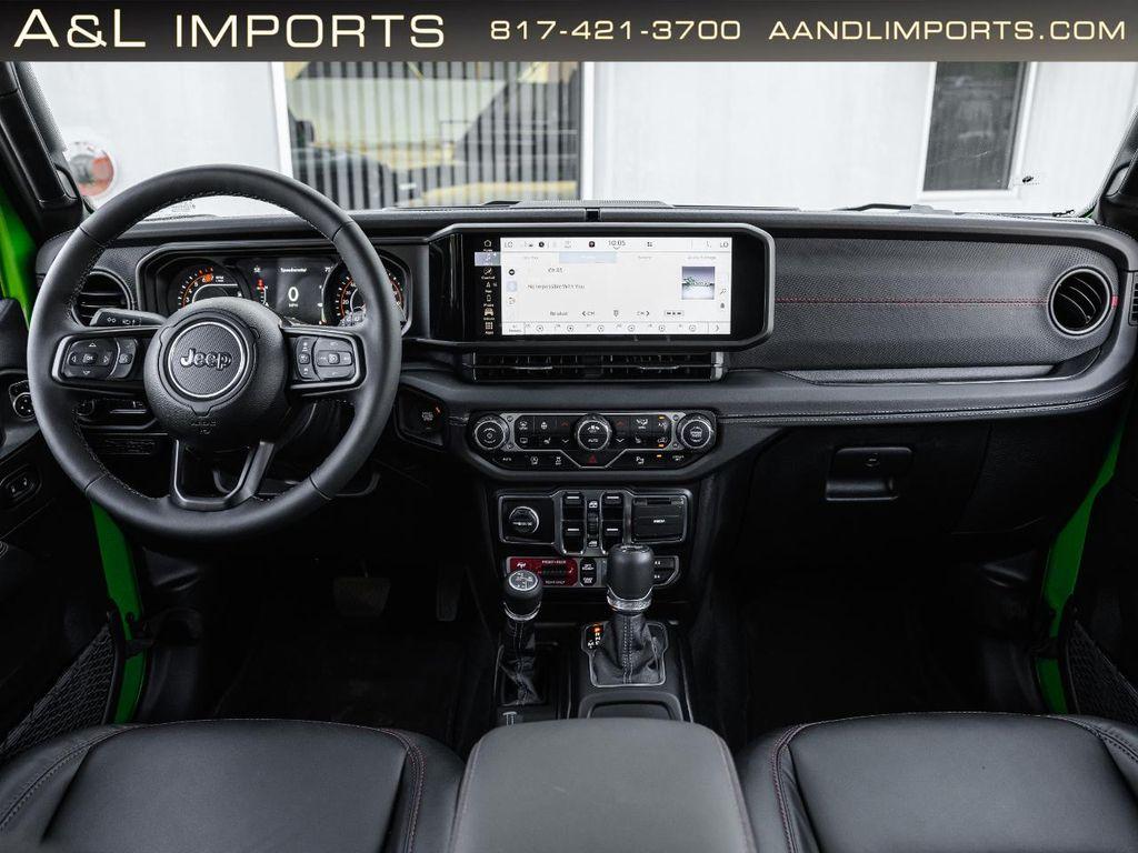 used 2025 Jeep Wrangler car, priced at $64,950