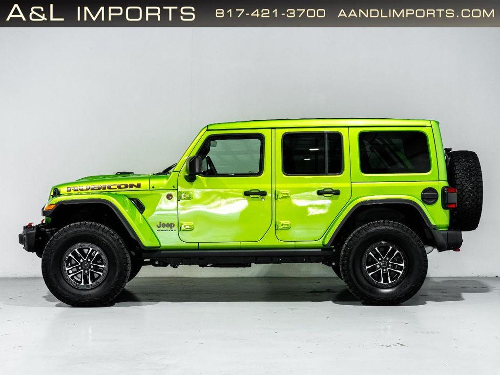 used 2025 Jeep Wrangler car, priced at $64,950