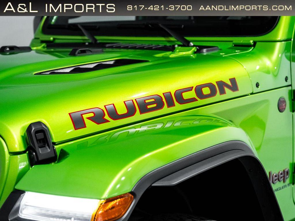 used 2025 Jeep Wrangler car, priced at $64,950