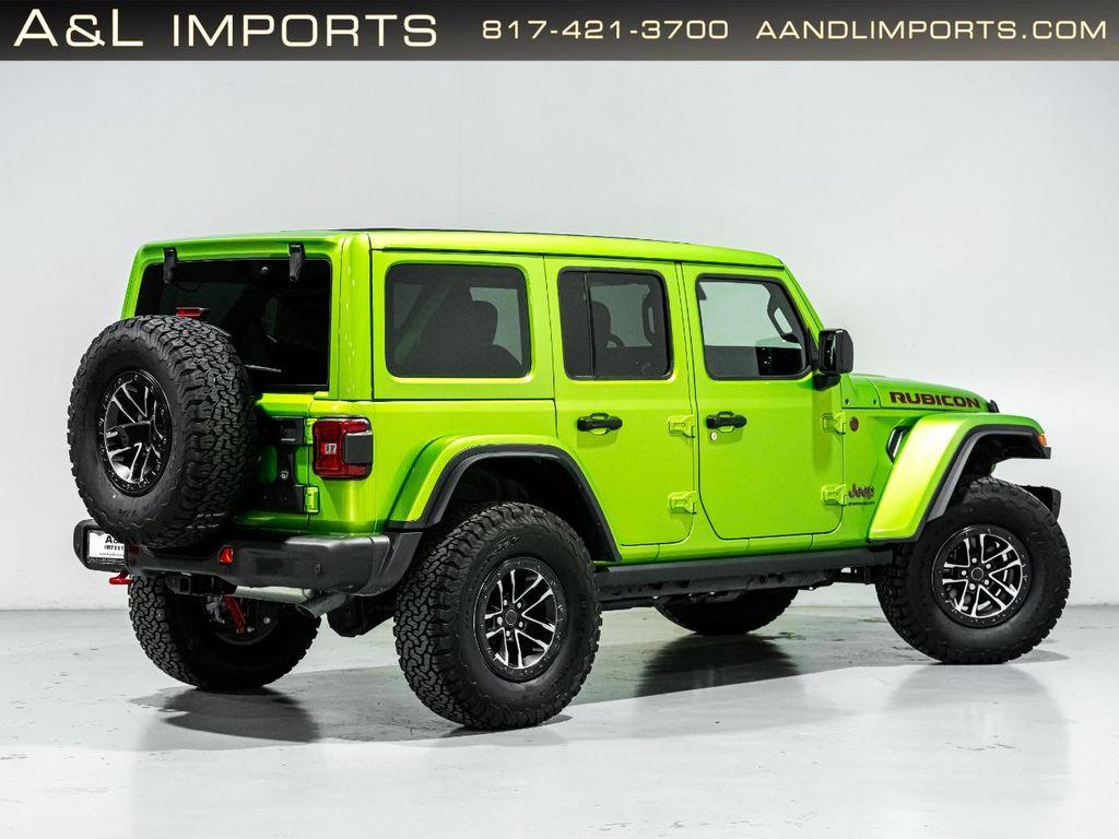 used 2025 Jeep Wrangler car, priced at $64,950