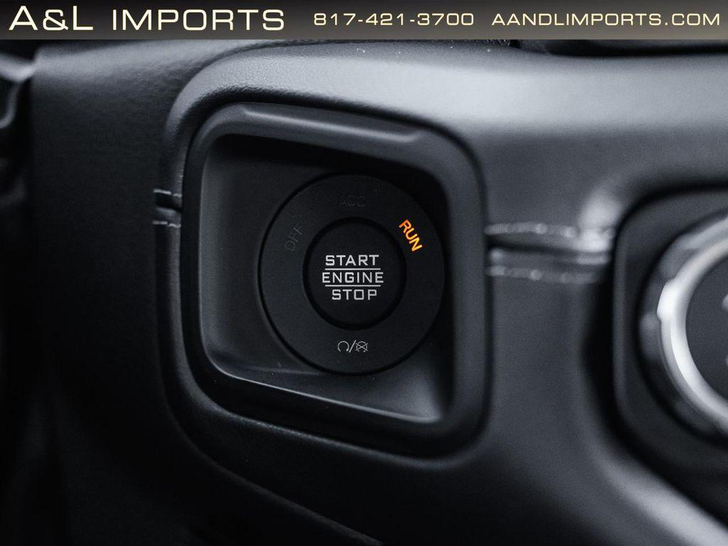 used 2025 Jeep Wrangler car, priced at $64,950