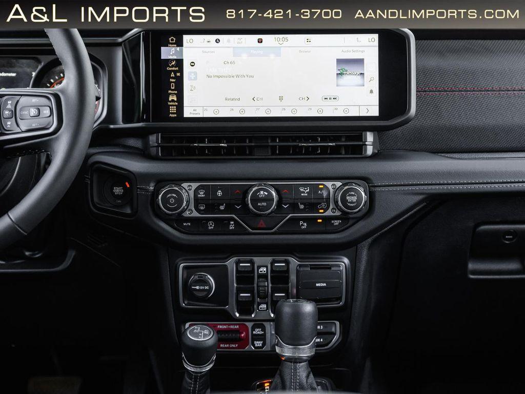 used 2025 Jeep Wrangler car, priced at $64,950