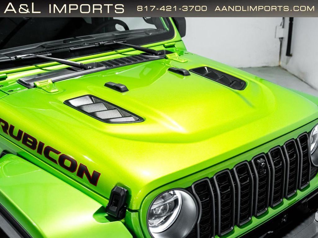 used 2025 Jeep Wrangler car, priced at $64,950