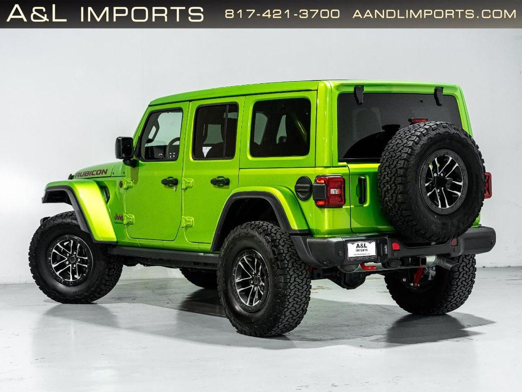 used 2025 Jeep Wrangler car, priced at $64,950