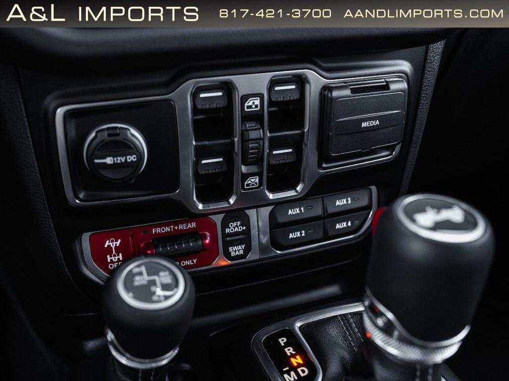 used 2025 Jeep Wrangler car, priced at $64,950