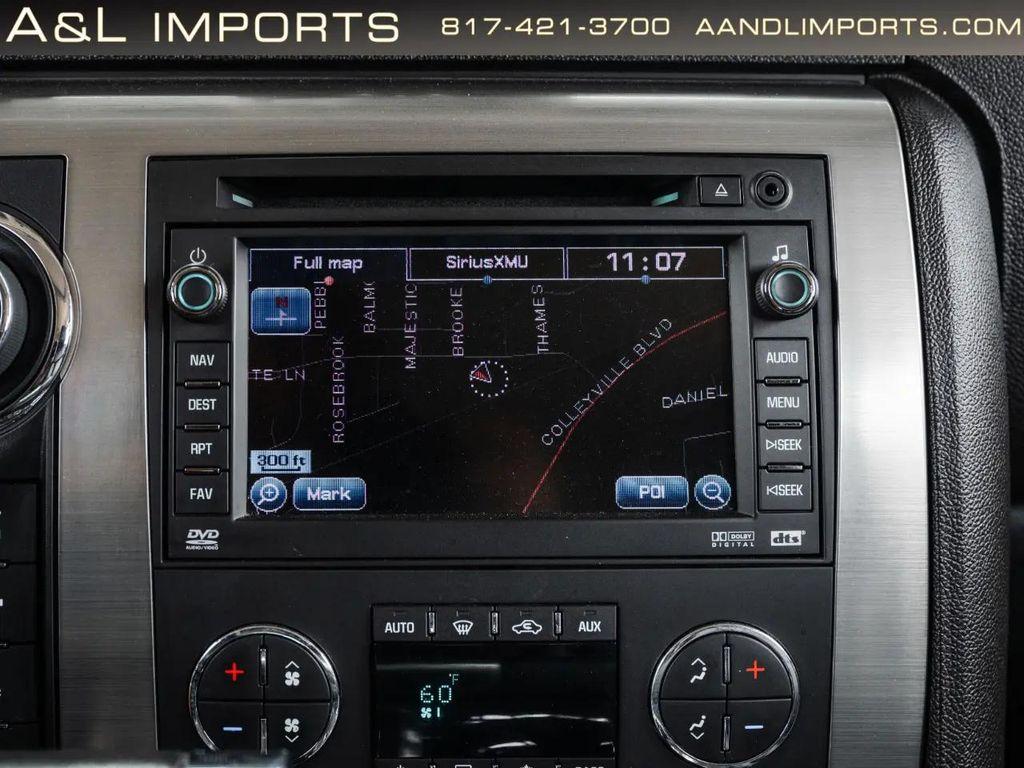 used 2008 Hummer H2 car, priced at $84,950